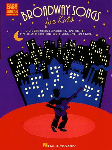 9780793588848: Broadway Songs for Kids