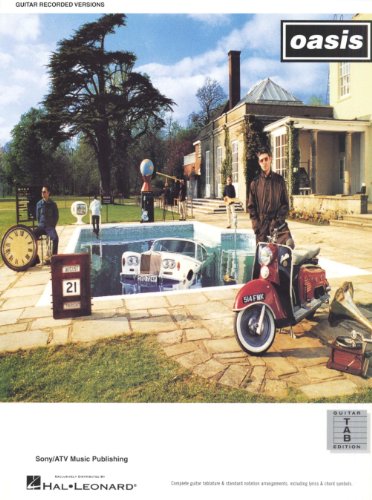 Stock image for Oasis - Be Here Now for sale by HPB Inc.