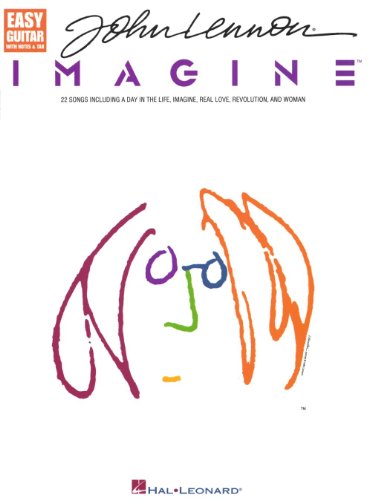 John Lennon - Imagine (9780793589623) by Lennon, John