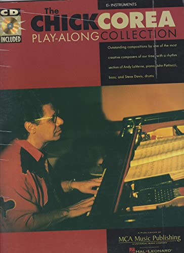 Stock image for Chick Corea Play Along Collection for sale by Ergodebooks