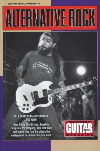 Imagen de archivo de Guitar World Presents Alternative Rock a la venta por HPB-Ruby