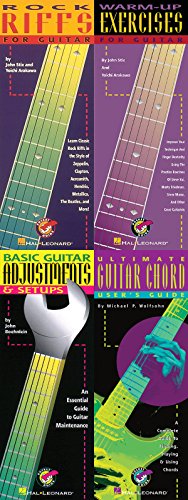 9780793590650: Pocket reference value pack guitare