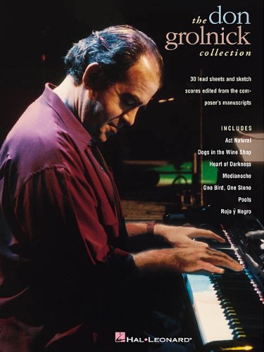 9780793591176: The Don Grolnick Collection