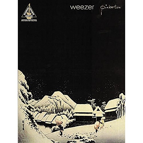 Stock image for Weezer - Pinkerton for sale by Byrd Books