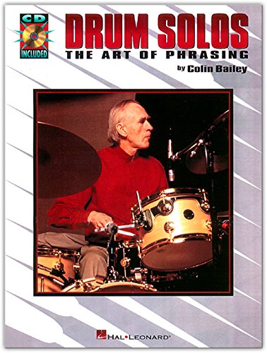 9780793591602: Drum solos: the art of phrasing batterie +cd: 1