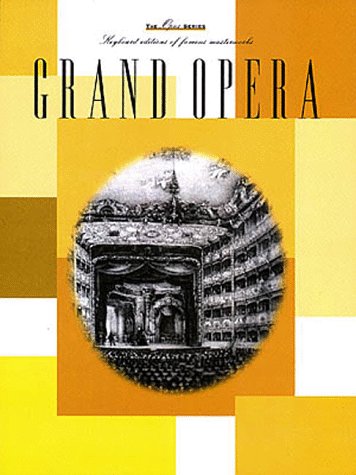 Stock image for Grand Opera The Opus Series Keyboard Editions of Famous Masterworks for sale by Chequamegon Books