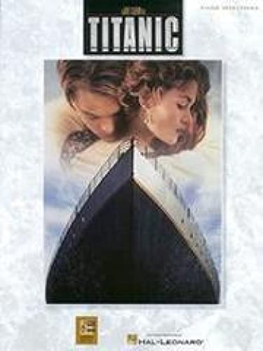 Titanic. A James Cameron Film. Piano Selections