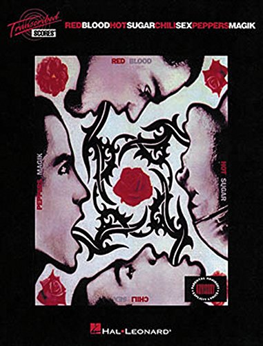 Beispielbild fr Red Hot Chili Peppers - BloodSugarSexMagik zum Verkauf von HPB-Emerald