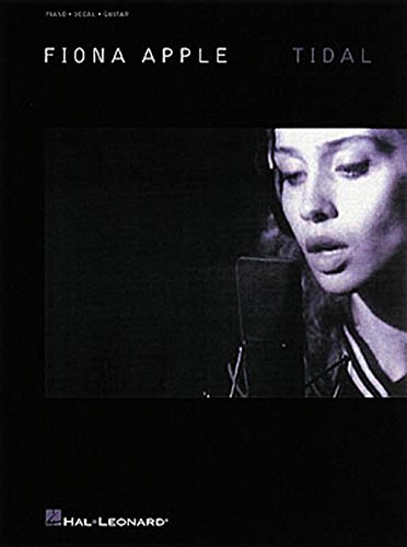 Fiona Apple - Tidal (Paperback) - Fiona Apple