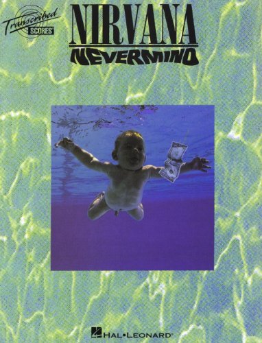 Stock image for Nirvana - Nevermind for sale by Books Unplugged