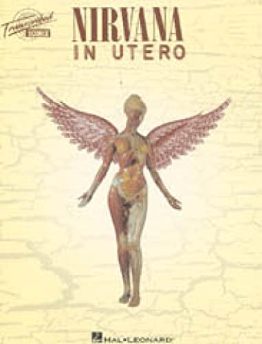 In Utero (Book) - Nirvana