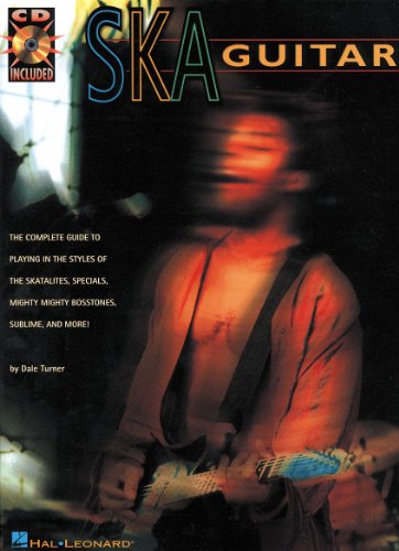 Ska Guitar (NO CD - Book ONLY)