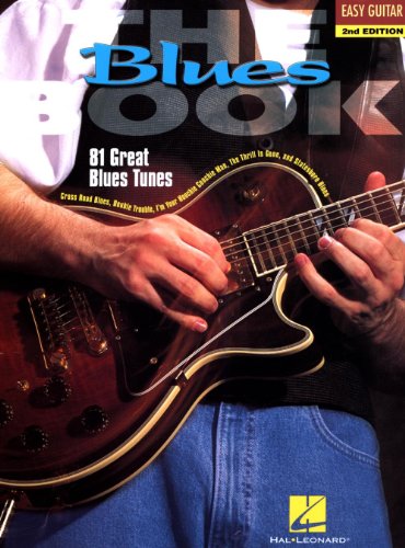 9780793592791: The blues book - 2nd edition guitare: Easy Guitar (Book (Hal Leonard))