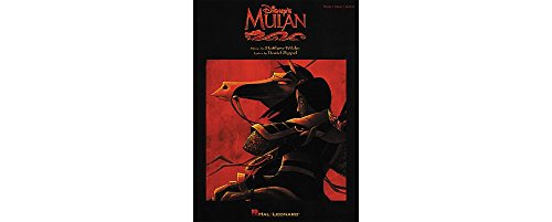 9780793593088: Disney's Mulan