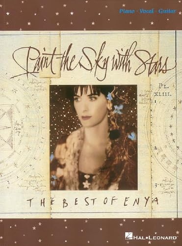 9780793593323: Enya : paint the sky with stars - piano, chant et guitare