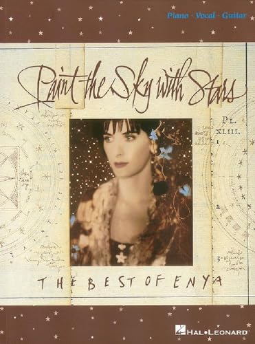 Enya - Paint the Sky with Stars Piano, Vocal and Guitar Chords (9780793593323) by [???]