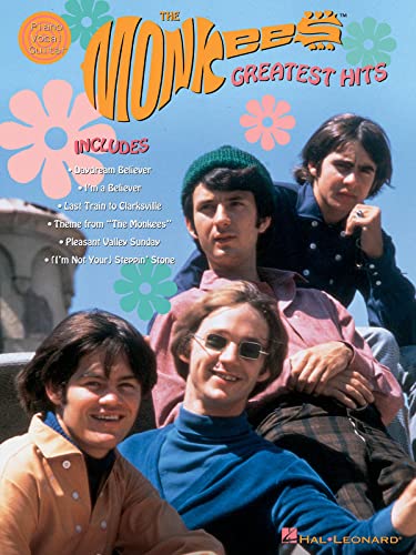 Stock image for The Monkees - Greatest Hits for sale by ThriftBooks-Dallas