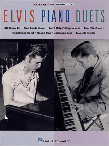 9780793593880: Elvis Piano Duets