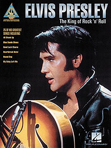 Elvis Presley - The King of Rock'n'Roll (9780793594108) by [???]