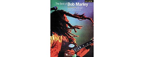 9780793594122: Marley Bob The Best Of Easy Guitar