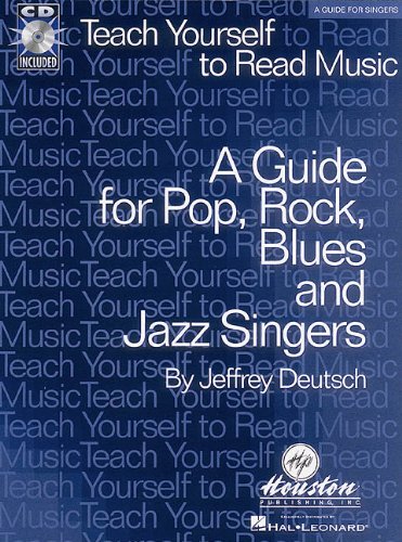 Stock image for Teach Yourself to Read Music : A Guide for Pop, Rock, Blues and Jazz Singers for sale by Better World Books