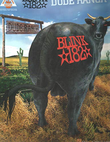Stock image for Blink-182 - Dude Ranch for sale by ThriftBooks-Dallas