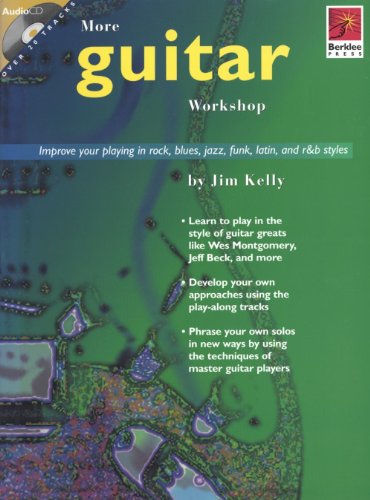 More Guitar Workshop (9780793594542) by Kelly, Jim