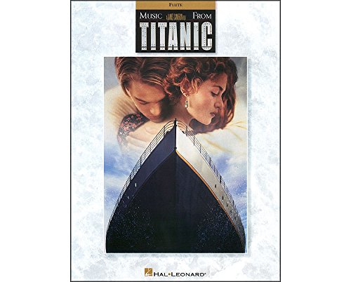 9780793594696: Music from Titanic: Flute