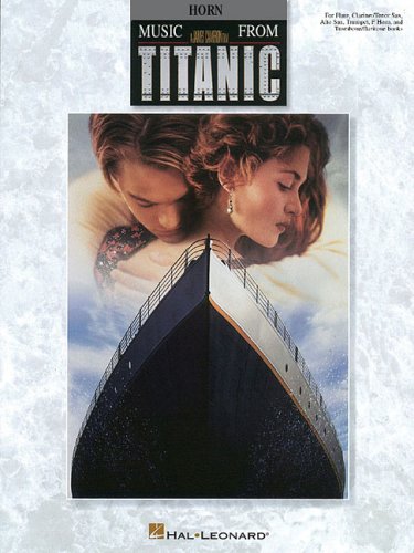 9780793594733: Music from Titanic