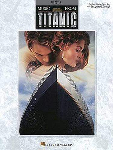 9780793594771: Music from Titanic