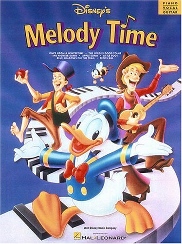 9780793594870: Melody Time