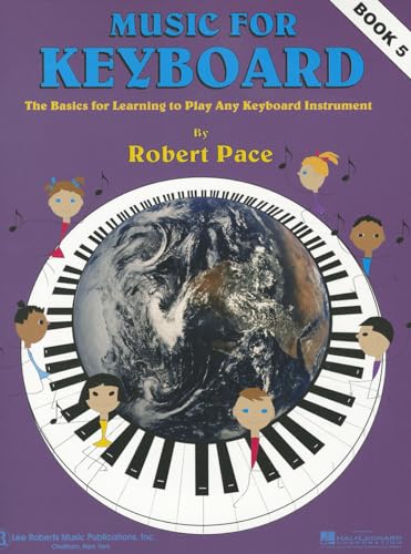 9780793595143: Music for Keyboard: Book 5