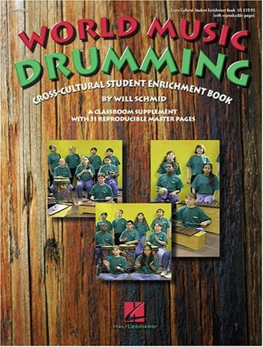 Stock image for World Music Drumming (Resource) for sale by Save With Sam