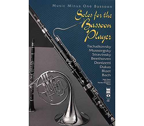 Stock image for Master Solos Intermediate Level - Bassoon: Book with Online Audio for sale by SecondSale