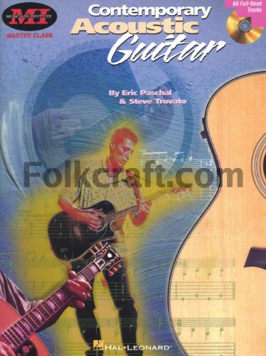 Stock image for Contemporary Acoustic Guitar for sale by WorldofBooks