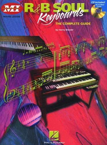 9780793597444: R&B Soul Keyboards: The Complete Guide