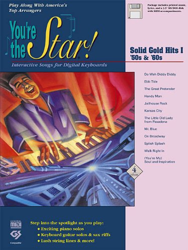 Solid Gold Hits I: 50s & 60s (9780793597642) by Hal Leonard Corp.