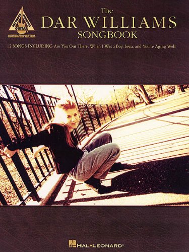 Beispielbild fr The Dar Williams Songbook (Guitar Recorded Versions) zum Verkauf von BooksRun