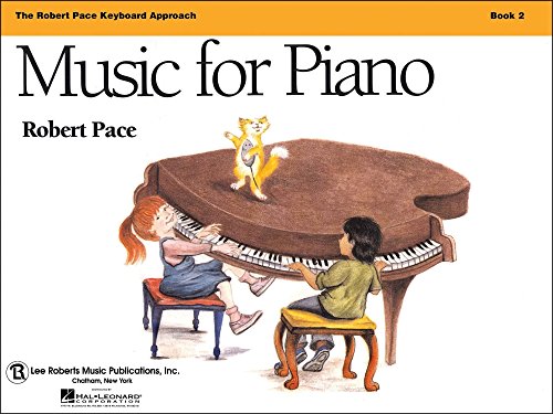 Stock image for Music for Piano, Book 2: Book 2 for sale by Jenson Books Inc