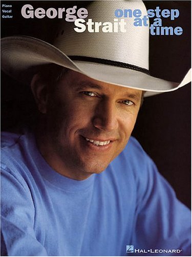 Stock image for George Strait: One Step at a Time for sale by GF Books, Inc.