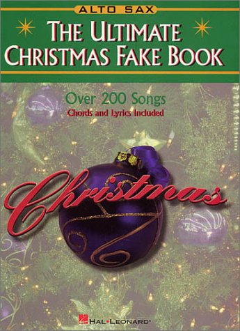 9780793598656: Ultimate Christmas Fake Book