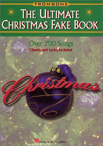 9780793598687: Ultimate Christmas Fake Book