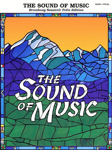 The Sound of Music Vocal Selections U.K Edition Sheet Music Vocal Sel 000313346 
