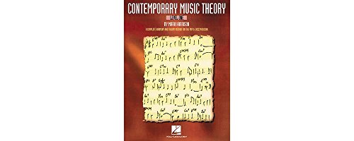 9780793598816: Contemporary music theory - level one piano