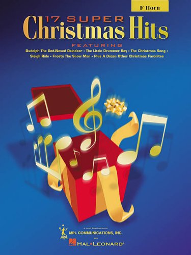 17 Super Christmas Hits (9780793599158) by Hal Leonard Corp.