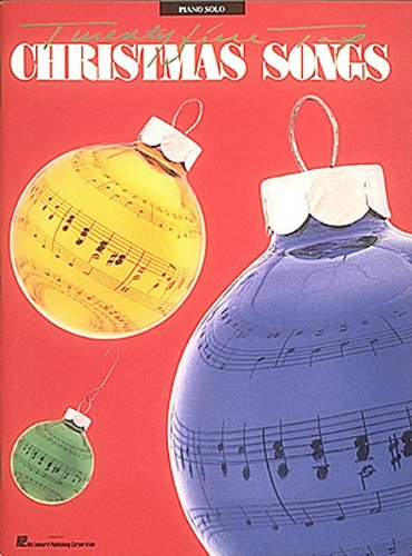 9780793599448: 25 Top Christmas Songs