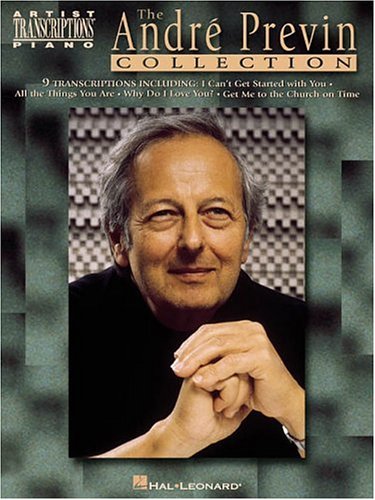 Stock image for The Andre Previn Collection for sale by HPB-Red