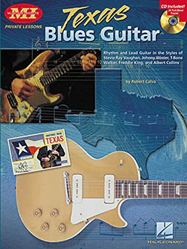 Imagen de archivo de Texas Blues Guitar Book/Online Audio a la venta por Blackwell's