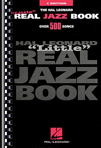 9780793599721: The hal leonard real little jazz book - c edition