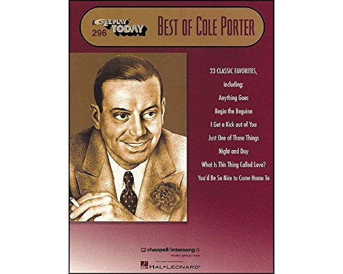 Beispielbild fr Best of Cole Porter: E-Z Play Today Volume 296 zum Verkauf von WorldofBooks